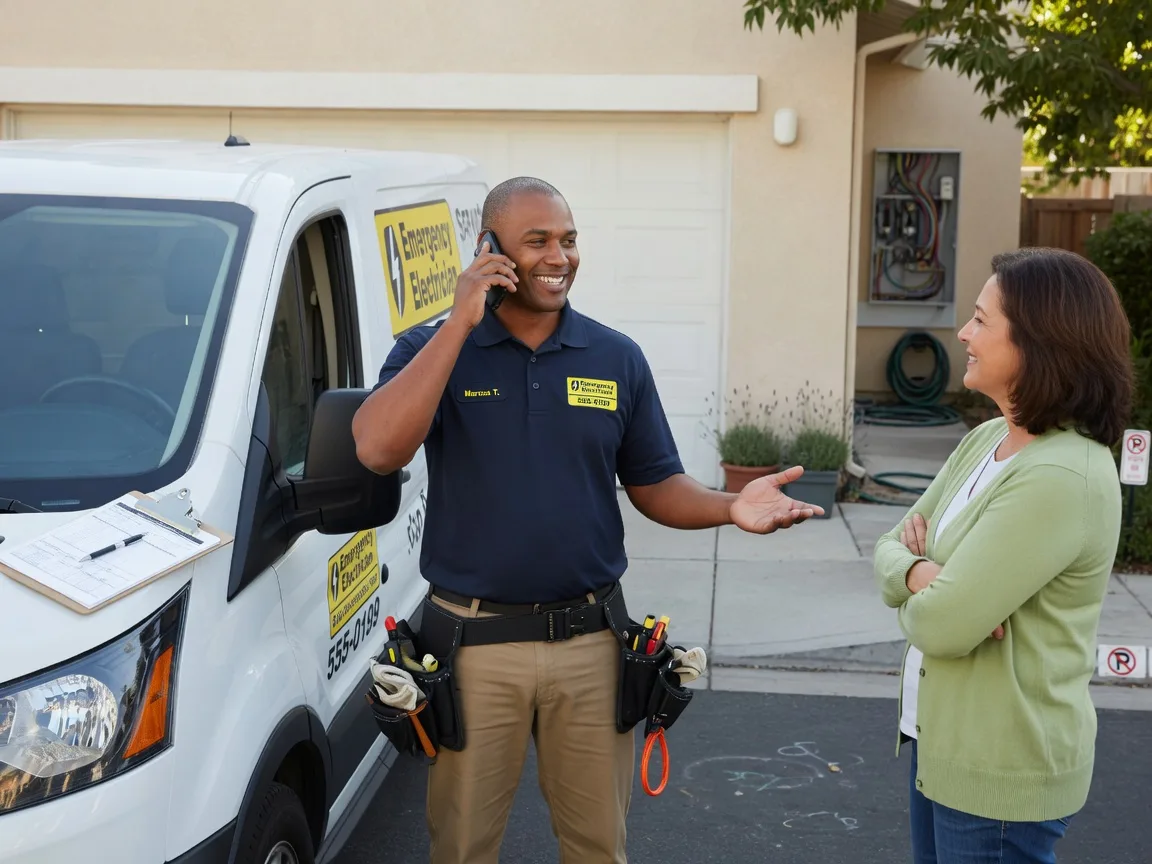 Emergency Electrician Hugo, OK FAQs